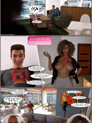 Unwanted Boyfriend Porn Comics english 24