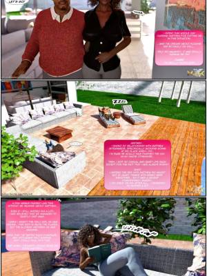 Unwanted Boyfriend Porn Comics english 26
