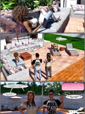 Unwanted Boyfriend Porn Comics english 27