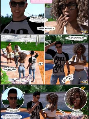 Unwanted Boyfriend Porn Comics english 28