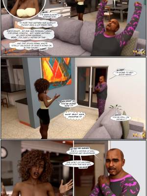Unwanted Boyfriend Porn Comics english 29