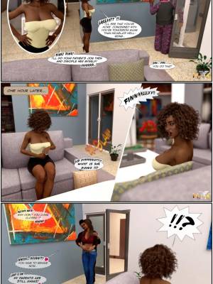 Unwanted Boyfriend Porn Comics english 30