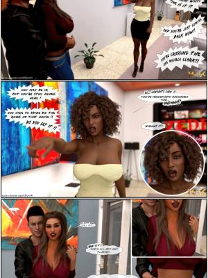 Unwanted Boyfriend Porn Comics english 31