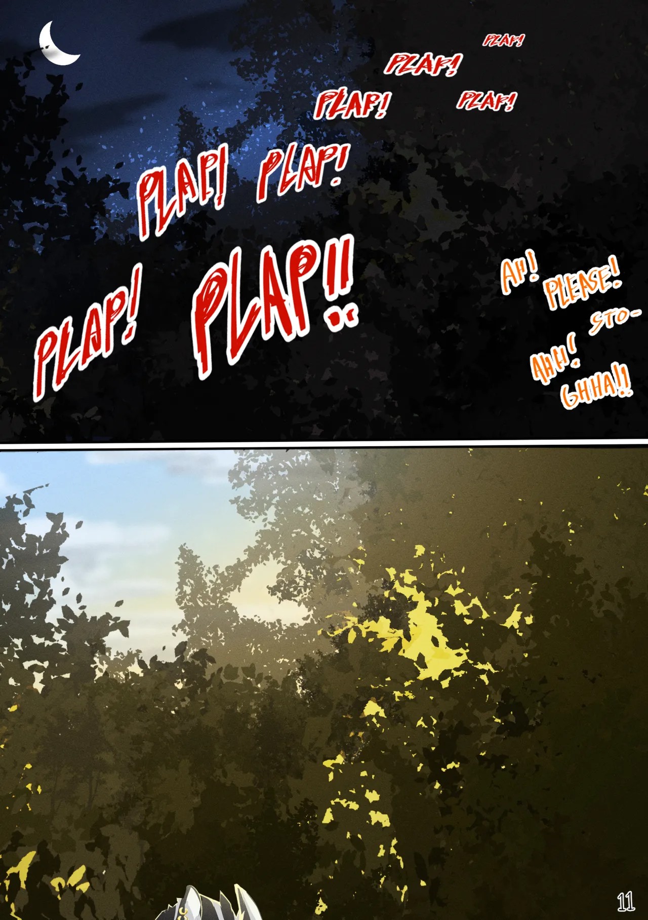 Valarie By The Dawn Porn Comics english 11