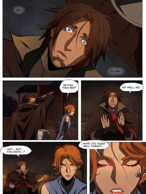 VampYou's CastleVania Porn Comics english 04