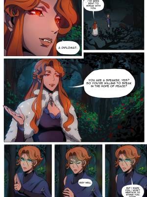 VampYou's CastleVania Porn Comics english 06