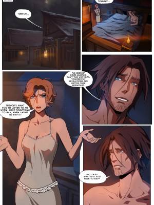 VampYou's CastleVania Porn Comics english 09