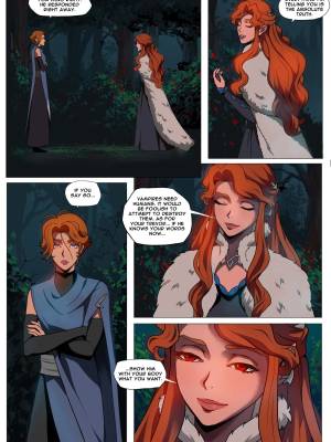 VampYou's CastleVania Porn Comics english 10