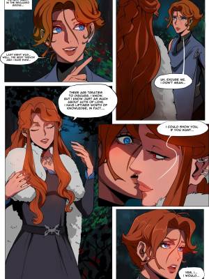 VampYou's CastleVania Porn Comics english 12