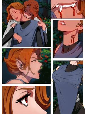 VampYou's CastleVania Porn Comics english 16