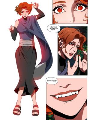 VampYou's CastleVania Porn Comics english 17