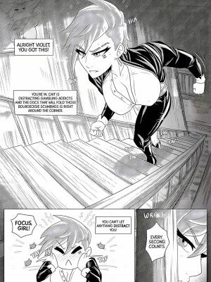 Vi & Jinx: Loony Larceny Porn Comics english 03