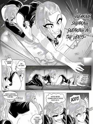Vi & Jinx: Loony Larceny Porn Comics english 07