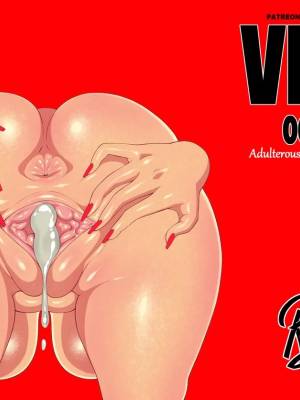 Videl & Oolong!! Porn Comics english 14