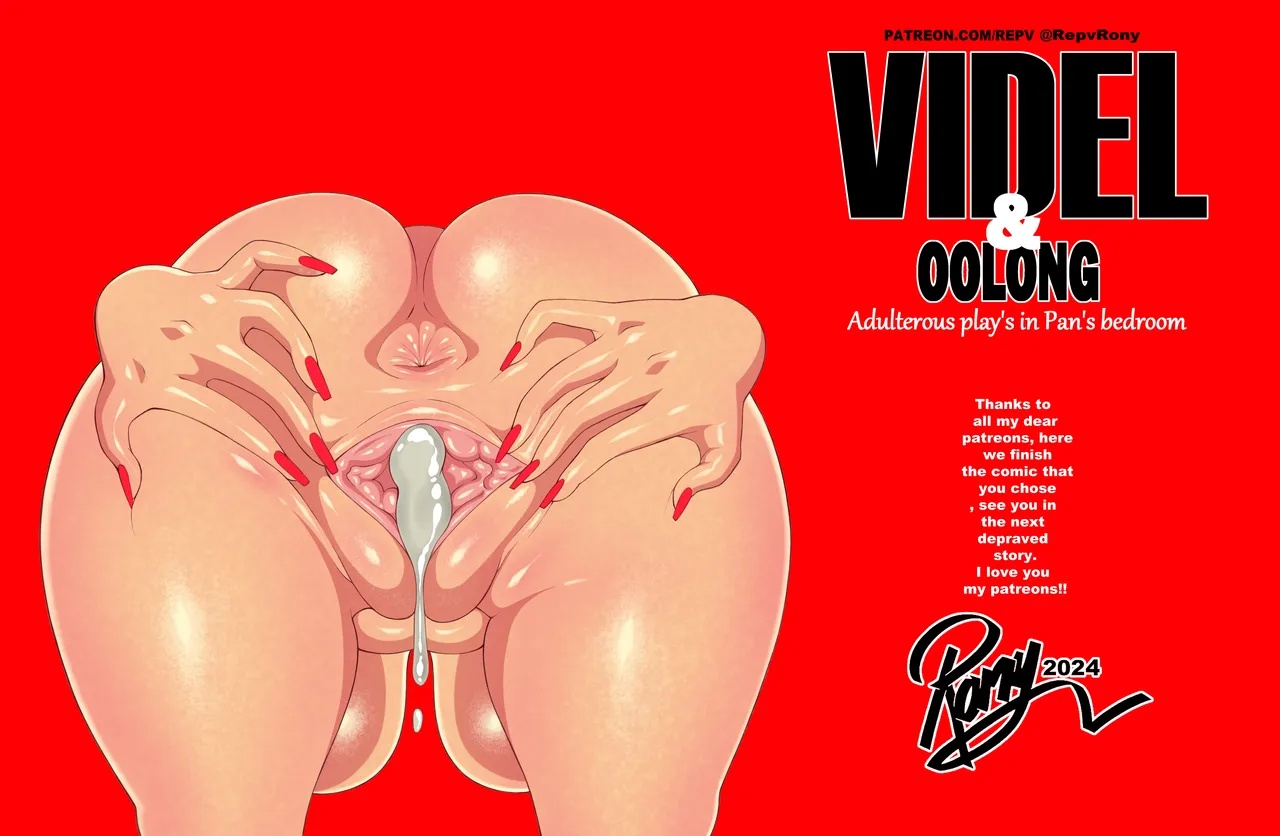 Videl & Oolong!! Porn Comics english 14