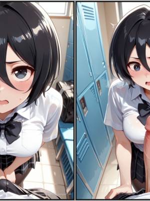 Wanna Make a Bet? Part 1: Kuchiki Rukia Porn Comics english 04