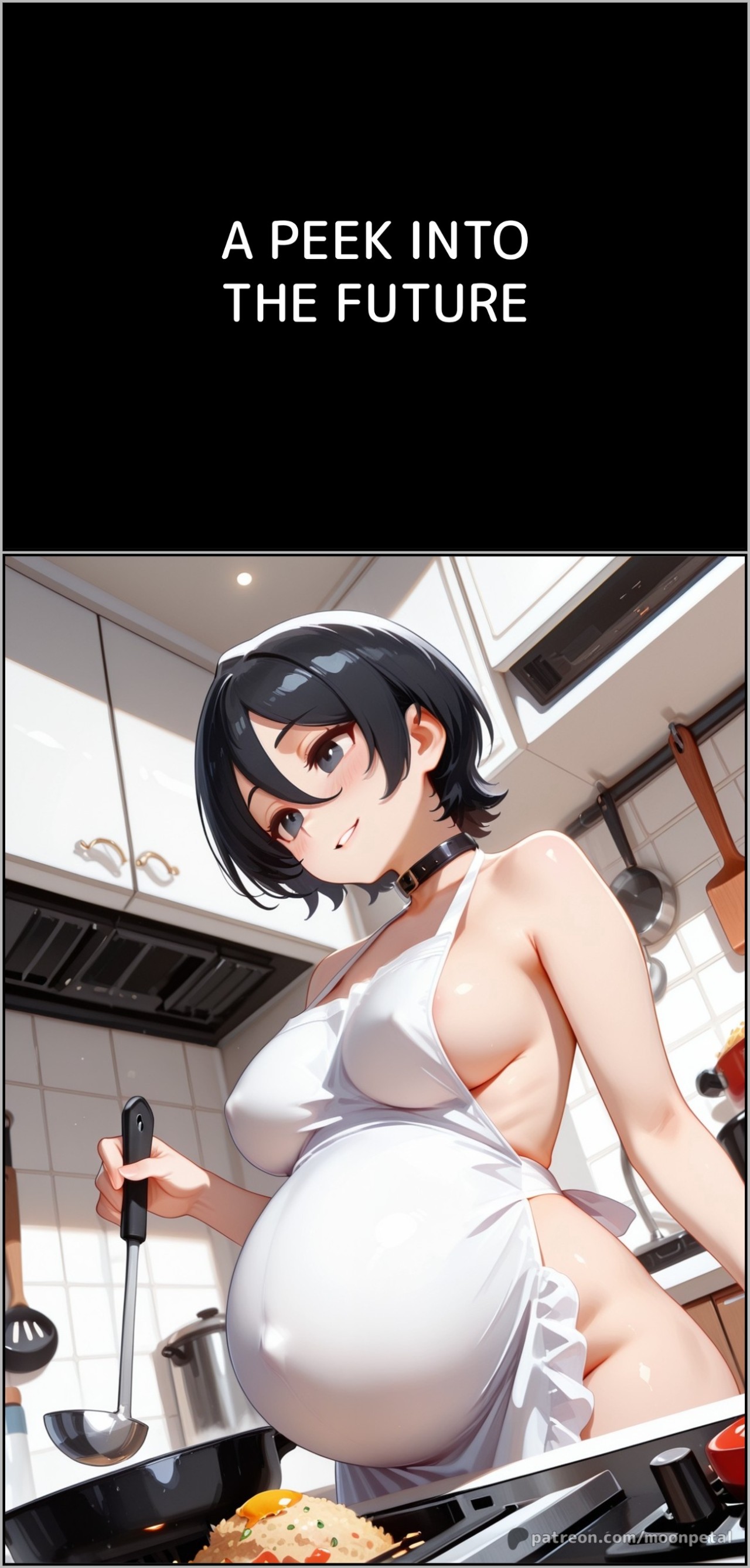 Wanna Make a Bet? Part 1: Kuchiki Rukia Porn Comics english 19