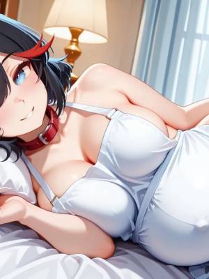 Wanna Make a Bet? Part 2: Matoi Ryuuko  Porn Comics english 38
