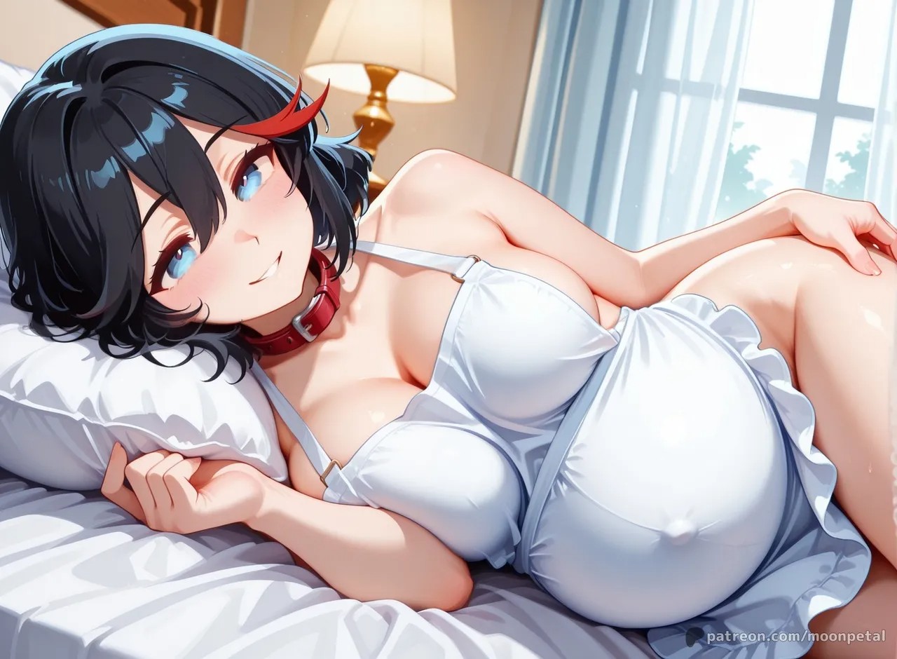 Wanna Make a Bet? Part 2: Matoi Ryuuko  Porn Comics english 38
