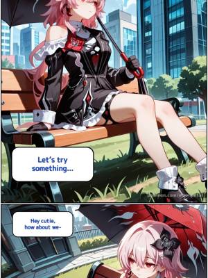 Wanna Make a Bet? Part 3: Evernight Porn Comics english 02