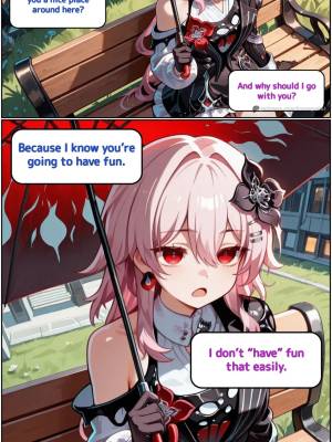 Wanna Make a Bet? Part 3: Evernight Porn Comics english 03
