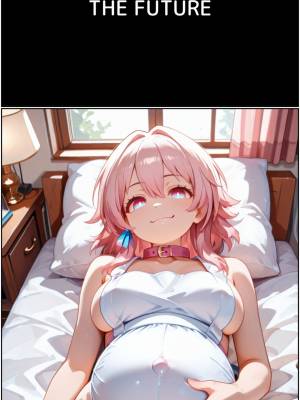 Wanna Make a Bet? Part 3: Evernight Porn Comics english 22