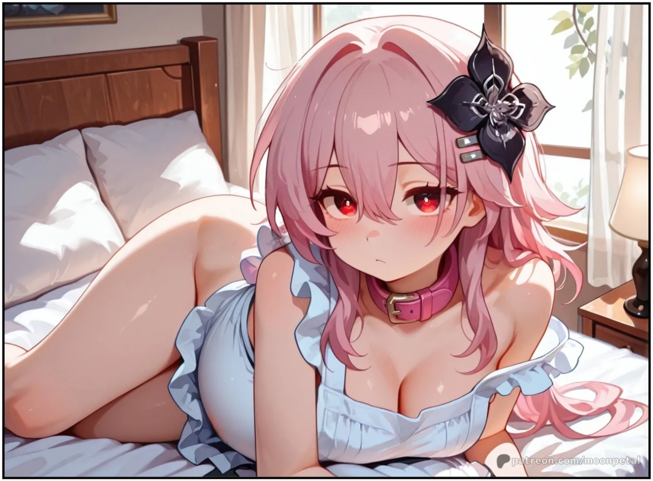 Wanna Make a Bet? Part 3: Evernight Porn Comics english 23