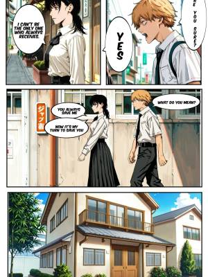 War & Chainsaw Porn Comics english 03