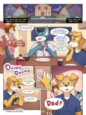 Weekend By Zeta-Haru Part 3  Porn Comics english 05