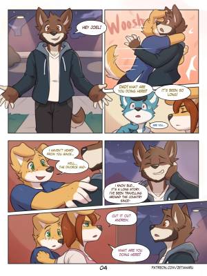 Weekend By Zeta-Haru Part 3  Porn Comics english 06