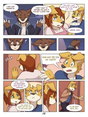 Weekend By Zeta-Haru Part 3  Porn Comics english 07