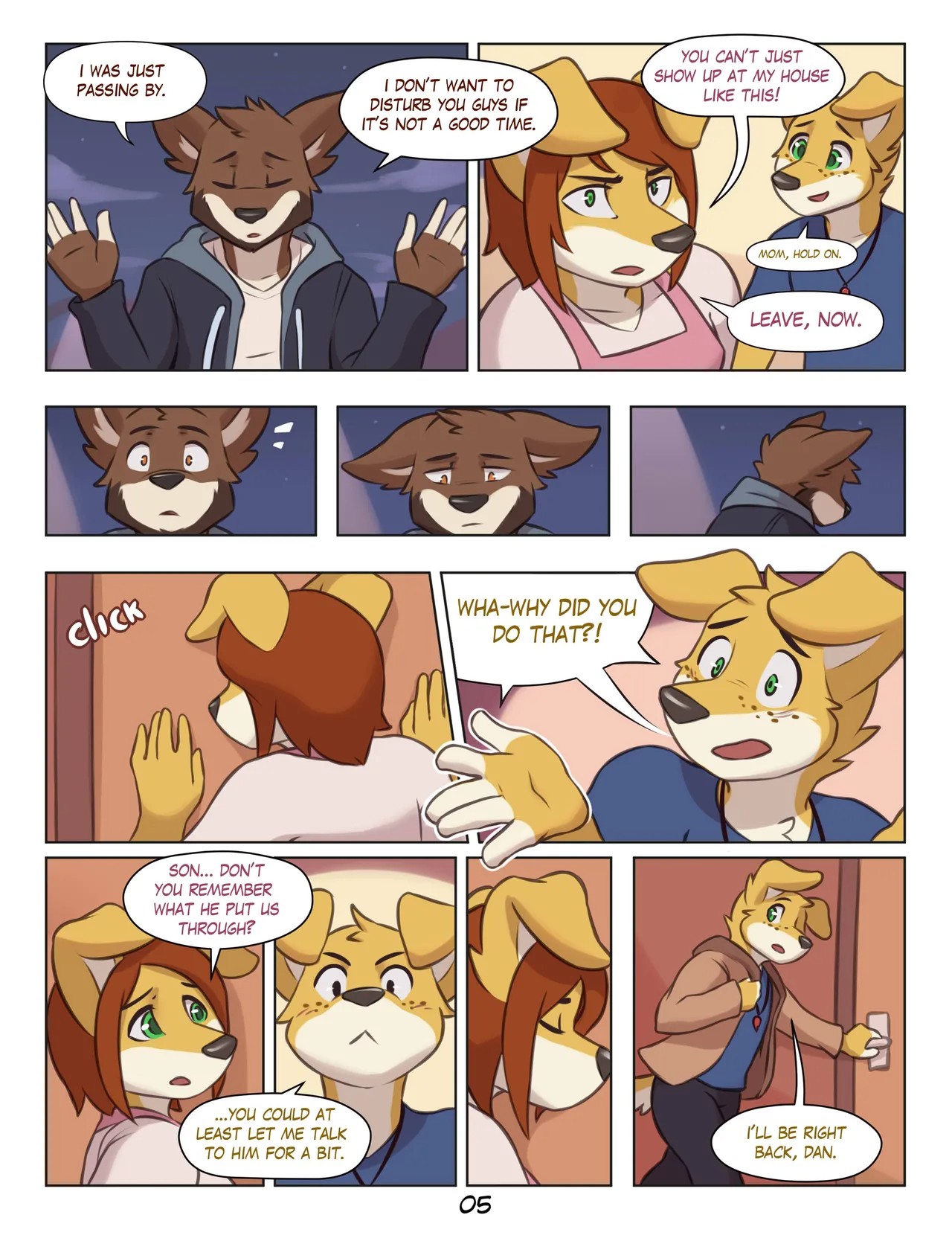 Weekend By Zeta-Haru Part 3  Porn Comics english 07