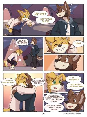 Weekend By Zeta-Haru Part 3  Porn Comics english 08