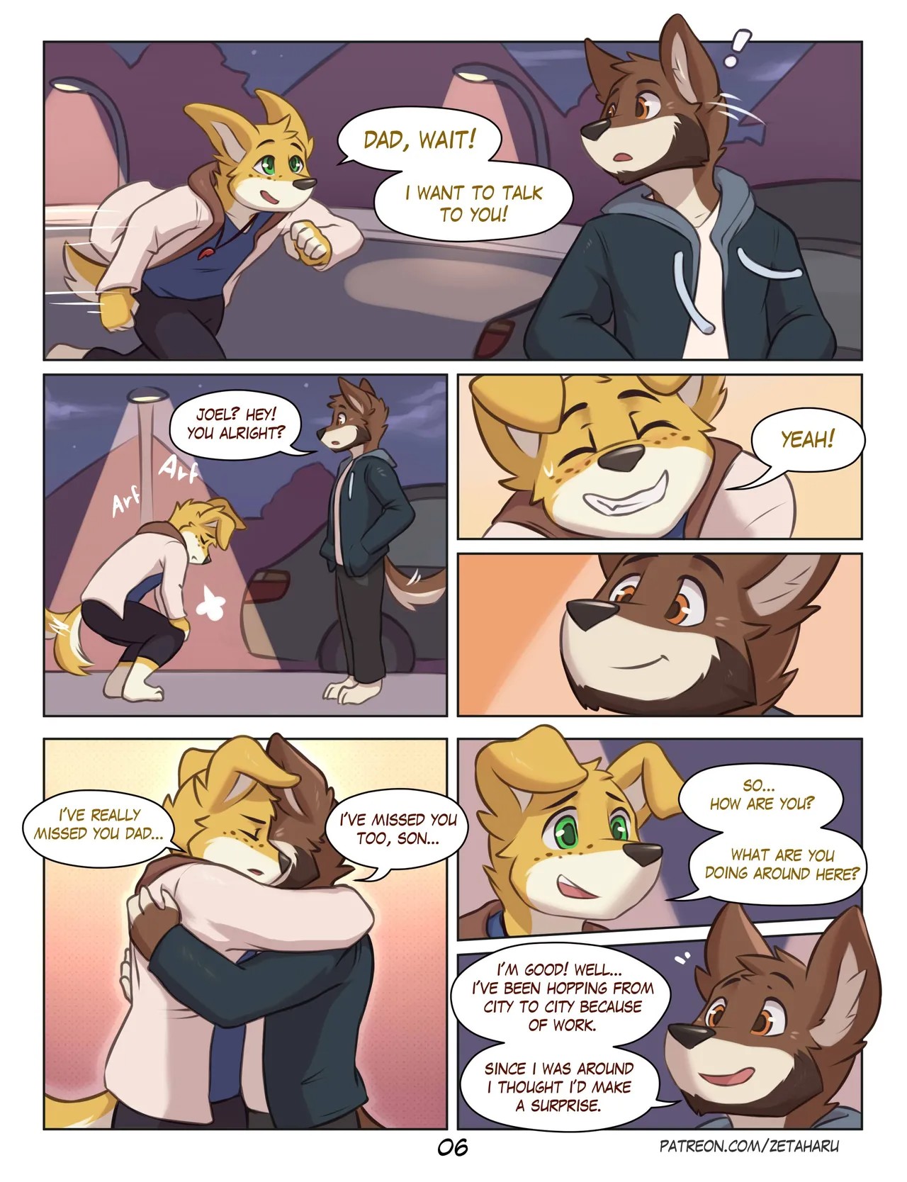 Weekend By Zeta-Haru Part 3  Porn Comics english 08