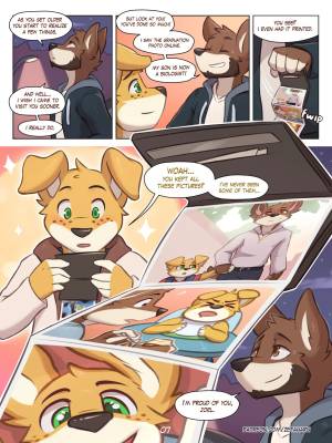 Weekend By Zeta-Haru Part 3  Porn Comics english 09