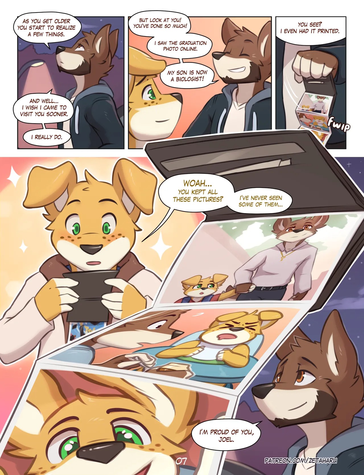 Weekend By Zeta-Haru Part 3  Porn Comics english 09