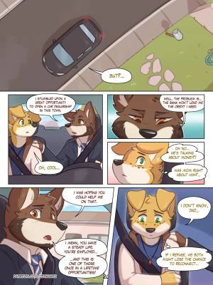 Weekend By Zeta-Haru Part 3  Porn Comics english 22