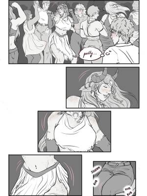 Weekend Getaway Porn Comics english 03