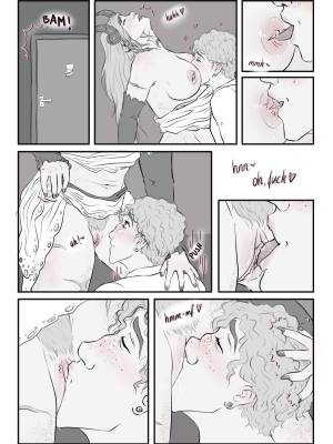 Weekend Getaway Porn Comics english 08