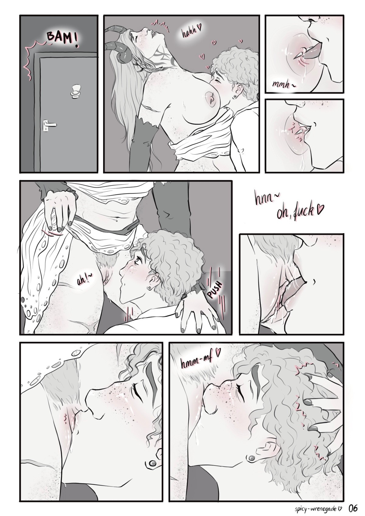 Weekend Getaway Porn Comics english 08