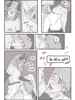 Weekend Getaway Porn Comics english 13