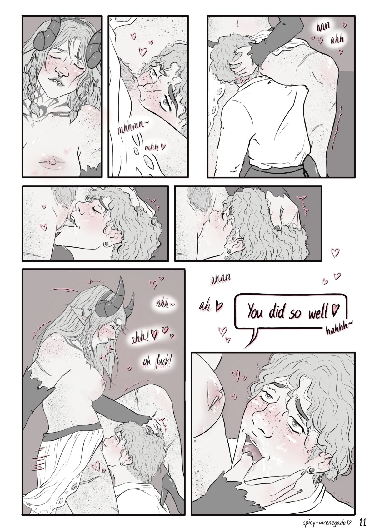 Weekend Getaway Porn Comics english 13