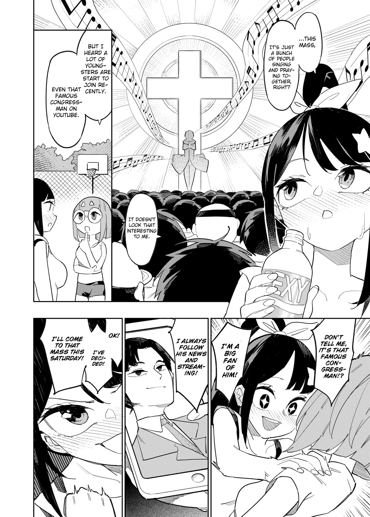 Welcome To Taiwan Cult Porn Comics english 02