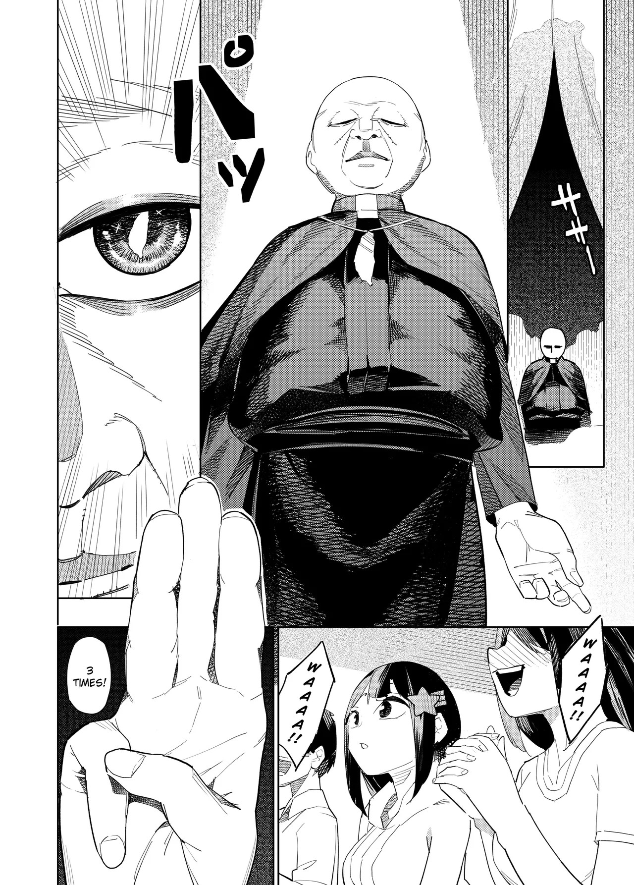 Welcome To Taiwan Cult Porn Comics english 06