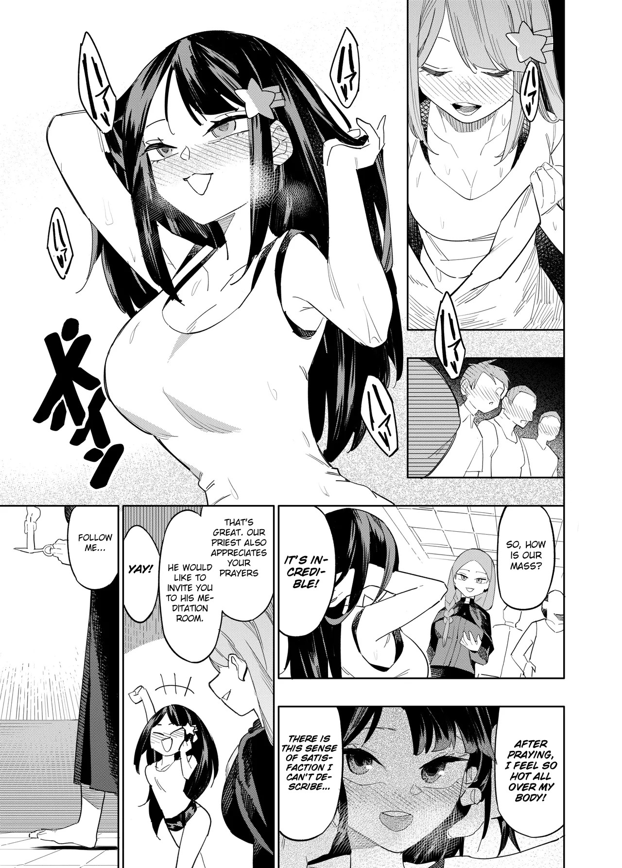 Welcome To Taiwan Cult Porn Comics english 13