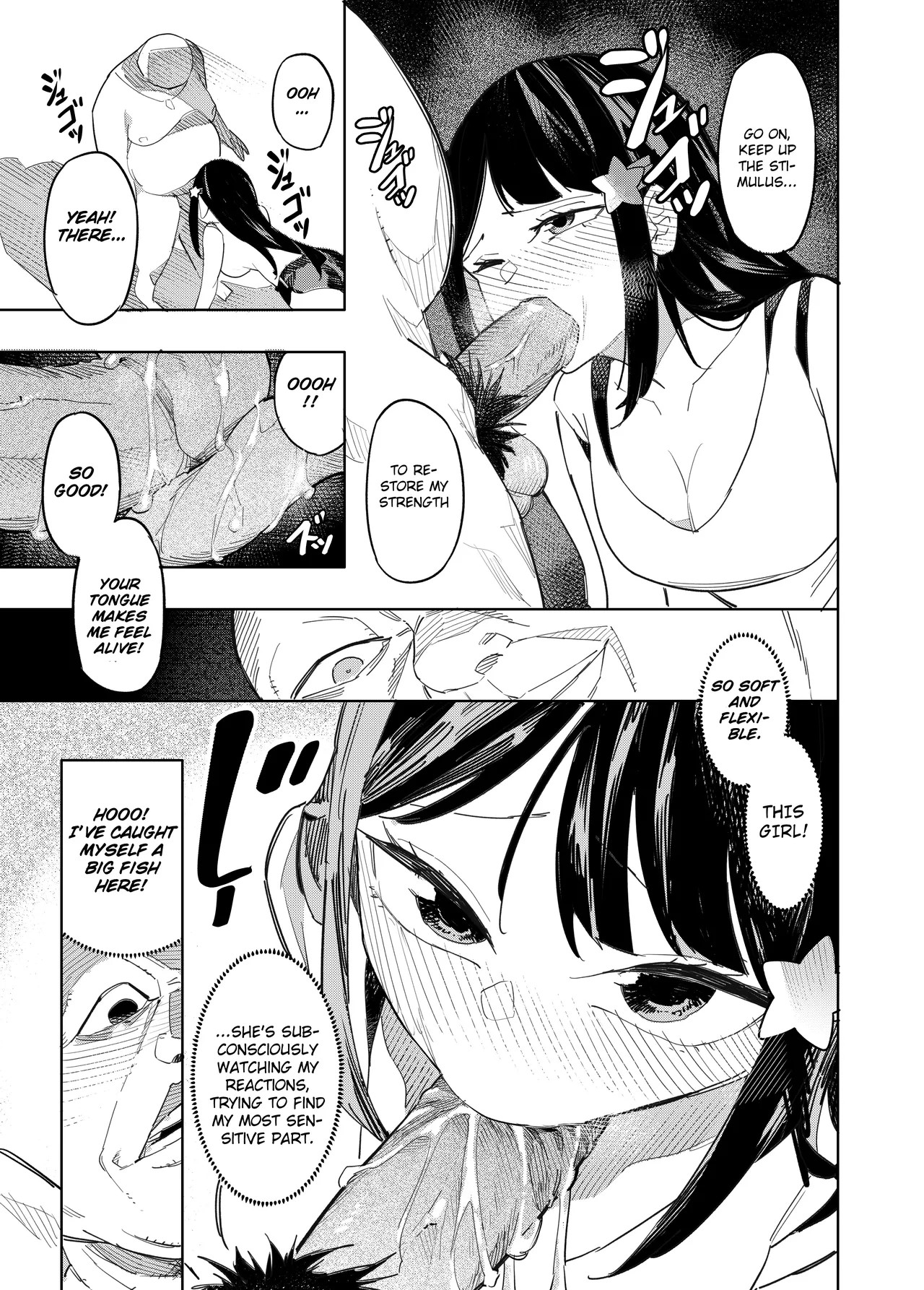 Welcome To Taiwan Cult Porn Comics english 17