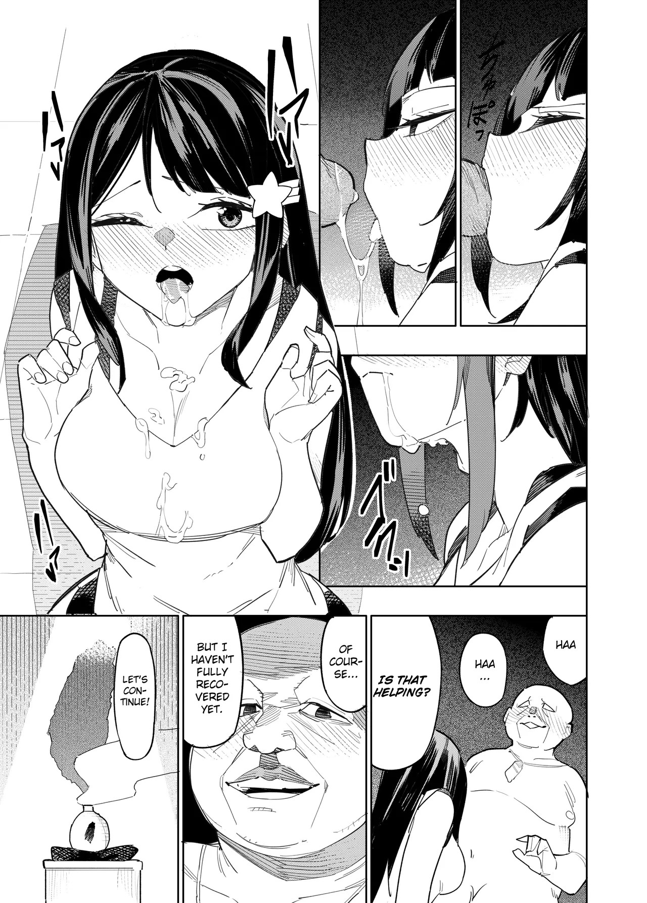Welcome To Taiwan Cult Porn Comics english 19