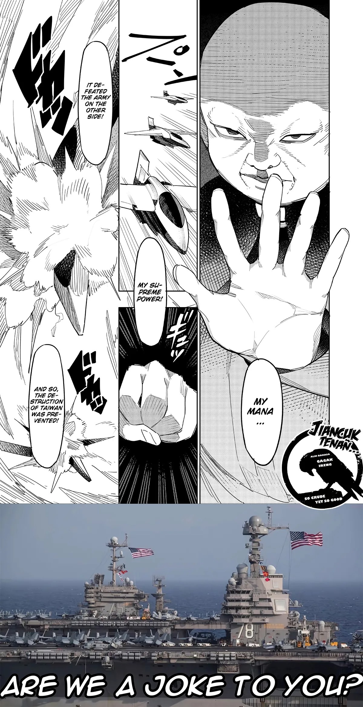 Welcome To Taiwan Cult Porn Comics english 33