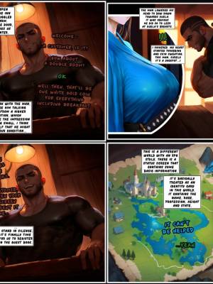 When I Was Summoned to Another World With RPG Style, [Likes NTR] Skill Appeared Porn Comics english 02