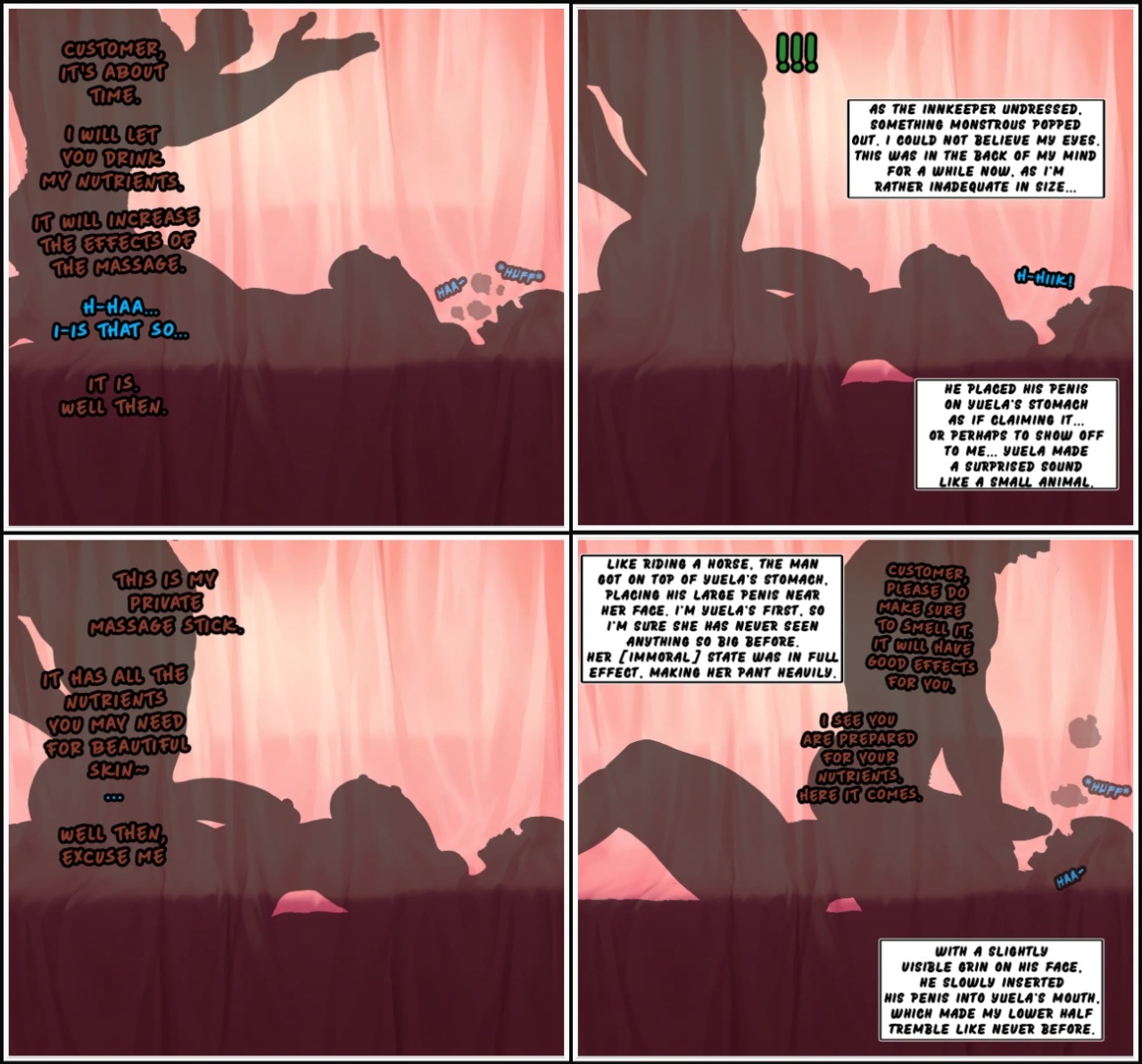 When I Was Summoned to Another World With RPG Style, [Likes NTR] Skill Appeared Porn Comics english 09
